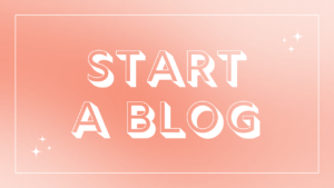 From Idea to Reality: Your Step-by-Step Guide to Launching Your First Blog
