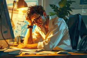 Feeling Exhausted? : 5 Reasons Why You’re Always Tired.