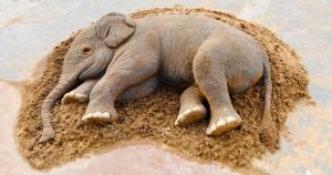 These Sand Sculptures Are So Incredibly Realistic, They’ll Make You Look Twice! (20 Stunning New Photos)