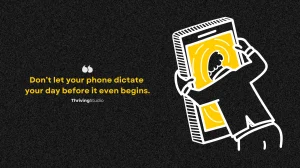 Dopamine, Distraction, and the Morning Scroll: What’s Really Happening in Your Brain?